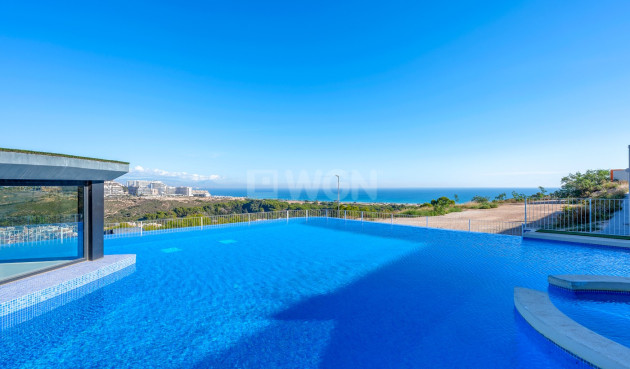 Reventa - Ático - Gran Alacant - Costa Blanca