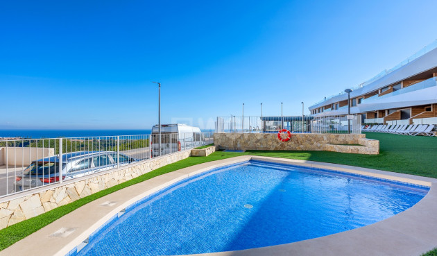 Reventa - Ático - Gran Alacant - Costa Blanca