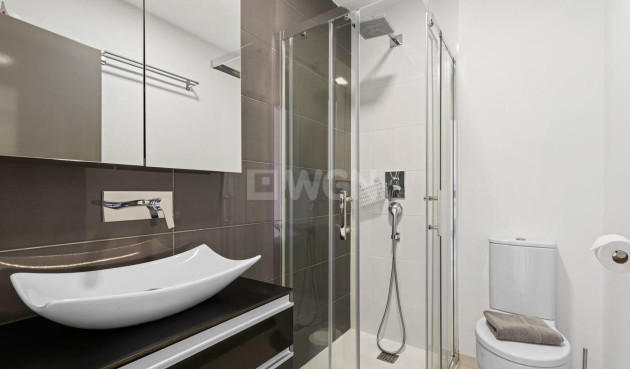 Odsprzedaż - Mieszkanie w bloku - Pilar de la Horadada - Pueblo Latino