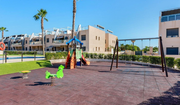 Odsprzedaż - Mieszkanie w bloku - Pilar de la Horadada - Pueblo Latino