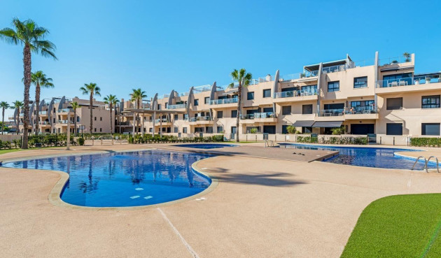 Odsprzedaż - Mieszkanie w bloku - Pilar de la Horadada - Pueblo Latino