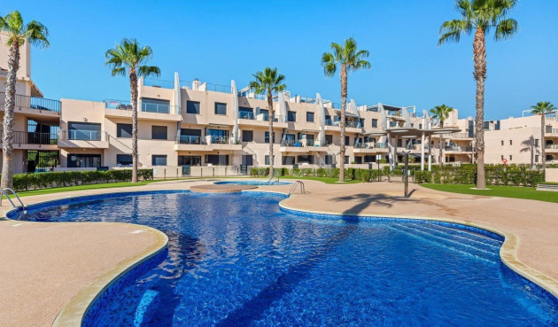 Odsprzedaż - Mieszkanie w bloku - Pilar de la Horadada - Pueblo Latino