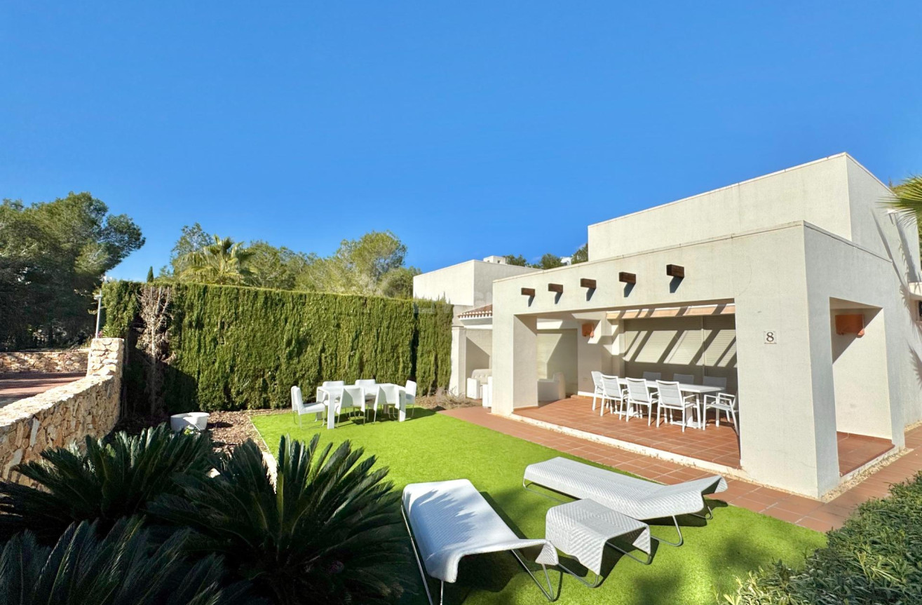 Wiederverkauf - Villa - Orihuela - Las Colinas Golf