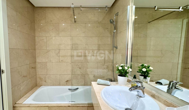 Wiederverkauf - Villa - Orihuela - Las Colinas Golf