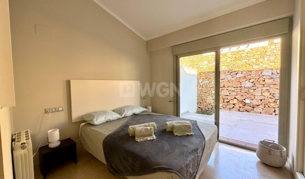 Wiederverkauf - Villa - Orihuela - Las Colinas Golf