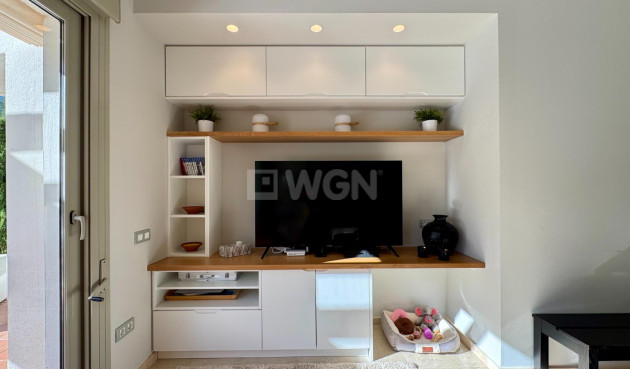 Wiederverkauf - Villa - Orihuela - Las Colinas Golf