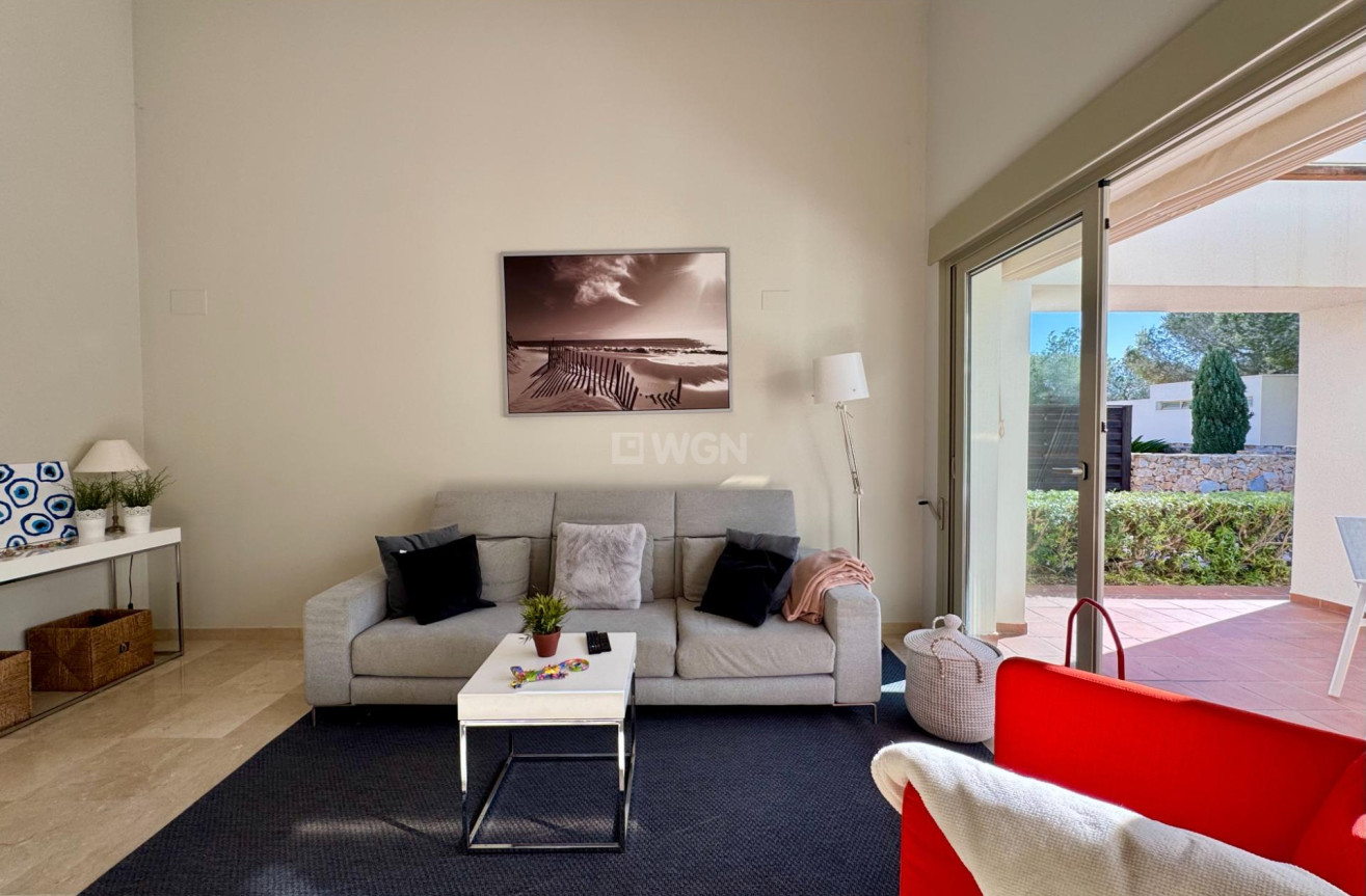 Wiederverkauf - Villa - Orihuela - Las Colinas Golf