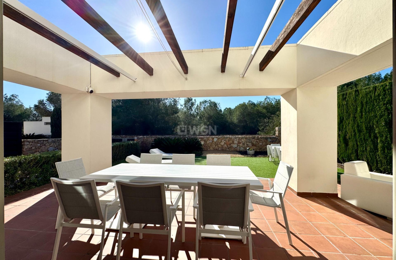 Wiederverkauf - Villa - Orihuela - Las Colinas Golf