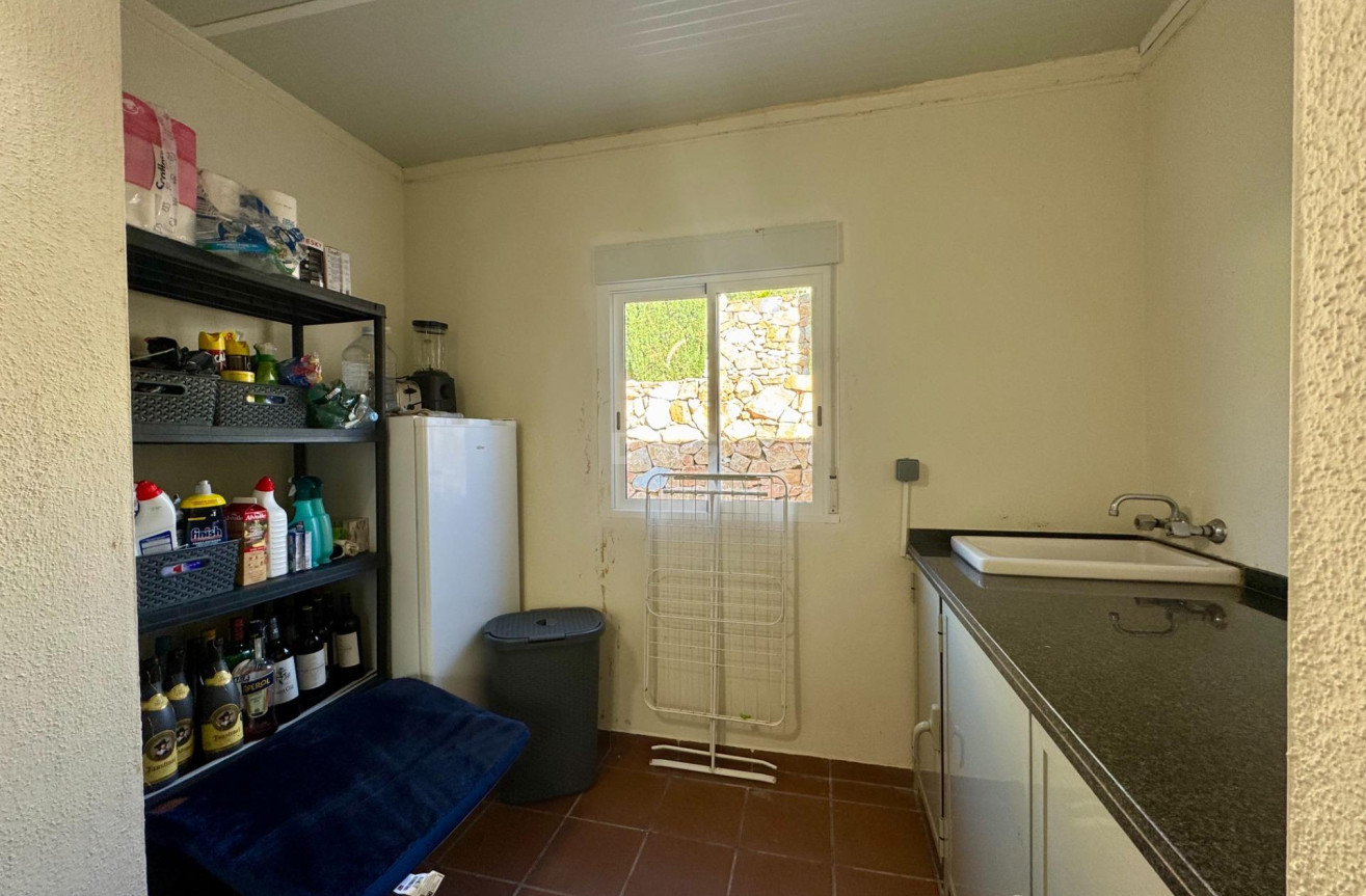 Wiederverkauf - Villa - Orihuela - Las Colinas Golf