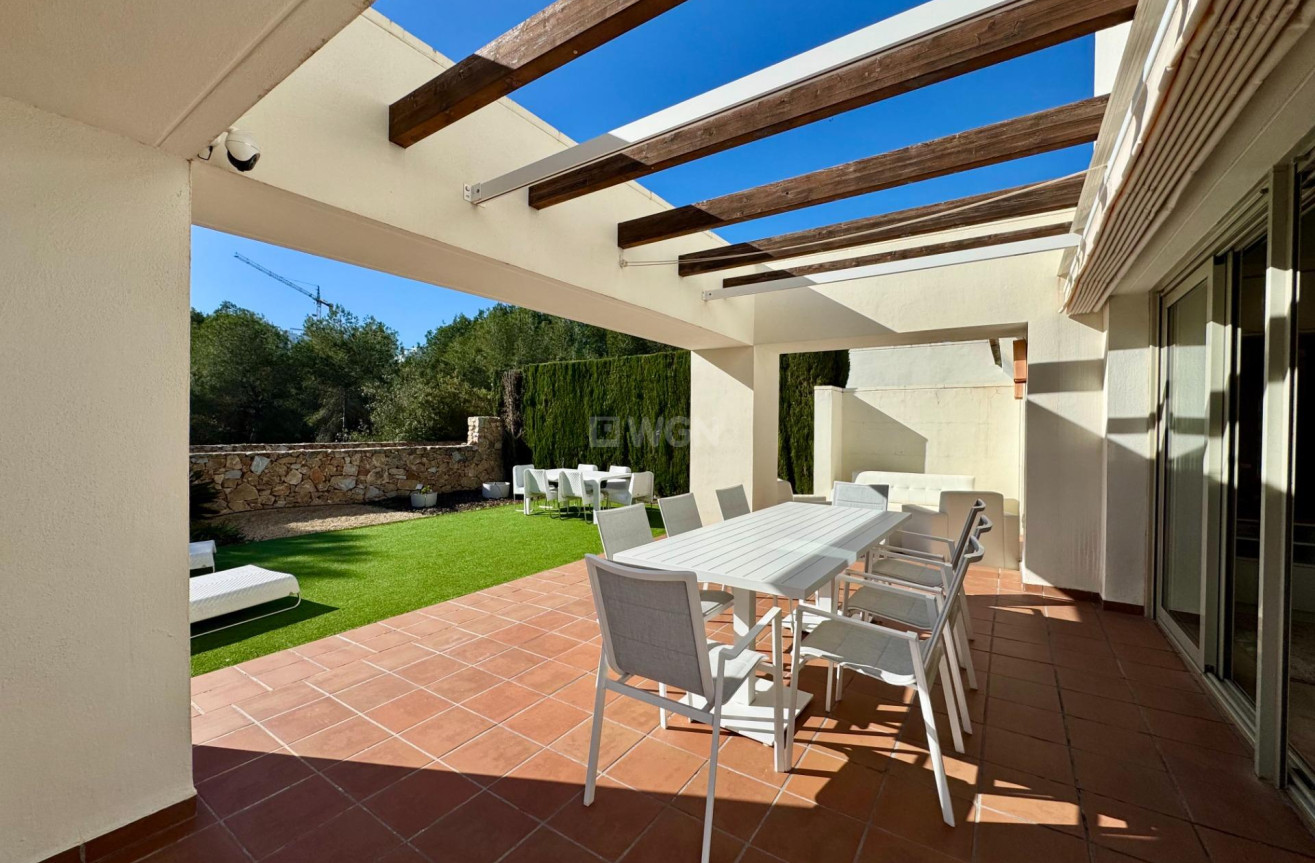 Wiederverkauf - Villa - Orihuela - Las Colinas Golf