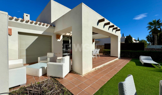 Wiederverkauf - Villa - Orihuela - Las Colinas Golf