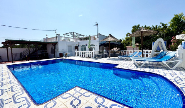 Resale - Villa - Dolores - Comunidad Valenciana