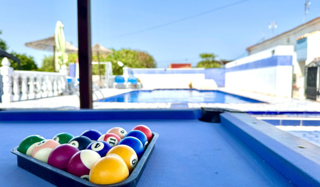 Resale - Villa - Dolores - Comunidad Valenciana