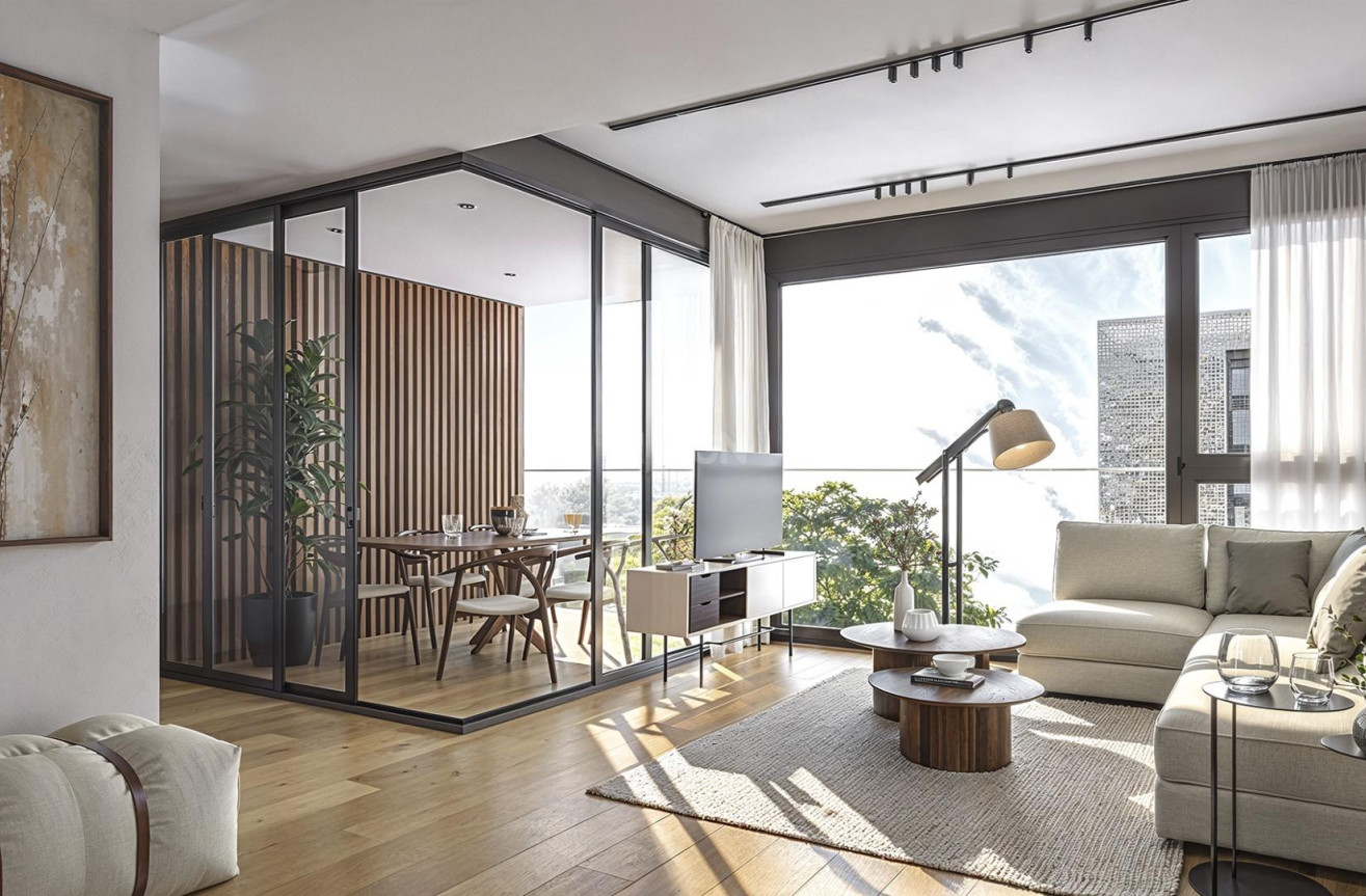 Nowy budynek - Daszek - Estepona - Centro