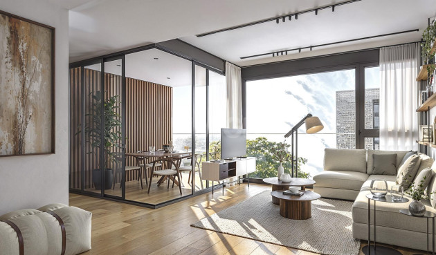 Nowy budynek - Daszek - Estepona - Centro