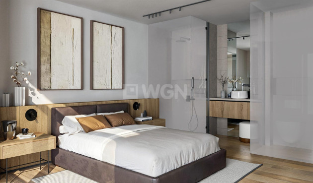 Nowy budynek - Daszek - Estepona - Centro