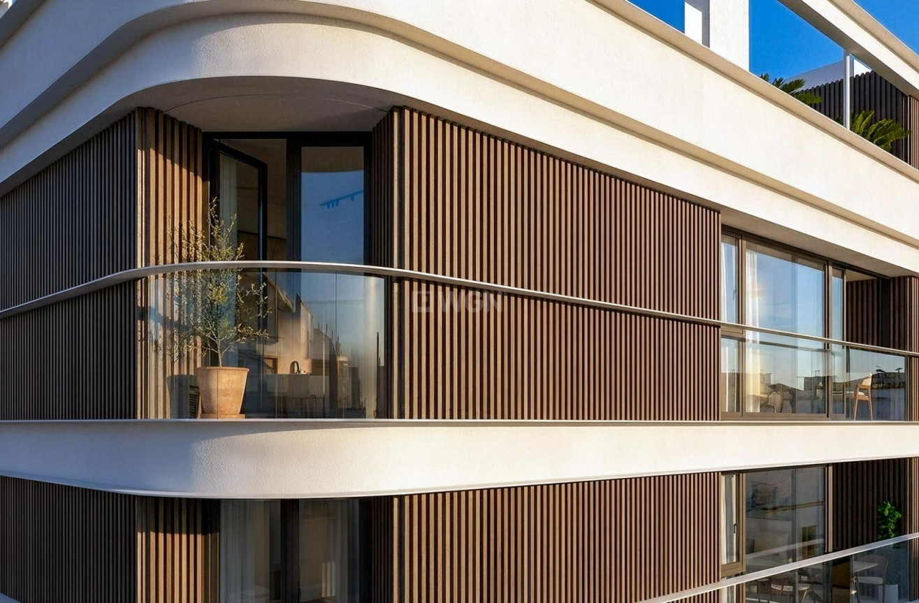 Nowy budynek - Mieszkanie w bloku - Estepona - Centro