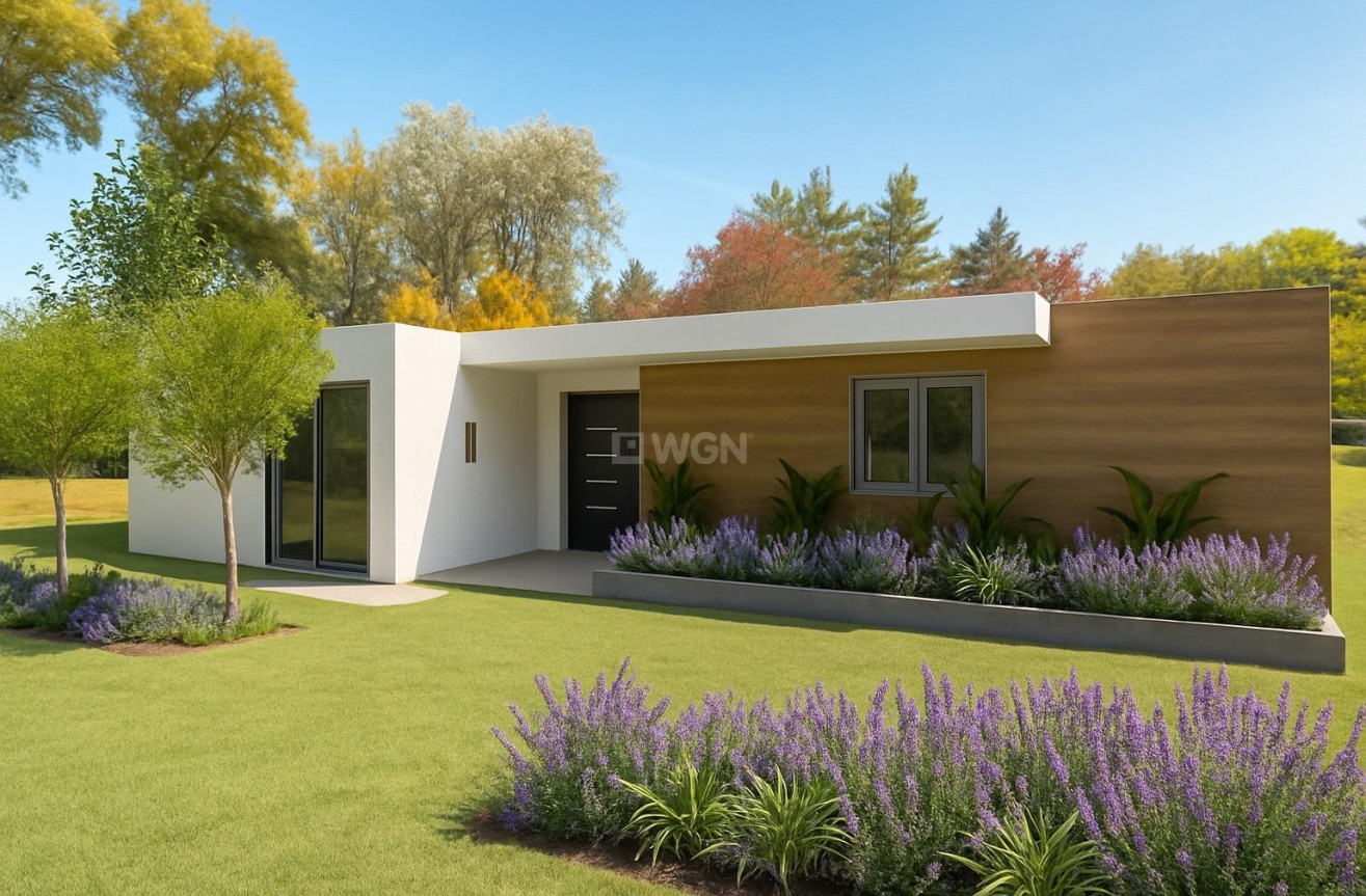 Nowy budynek - Villa - Monforte del Cid - La Capitana