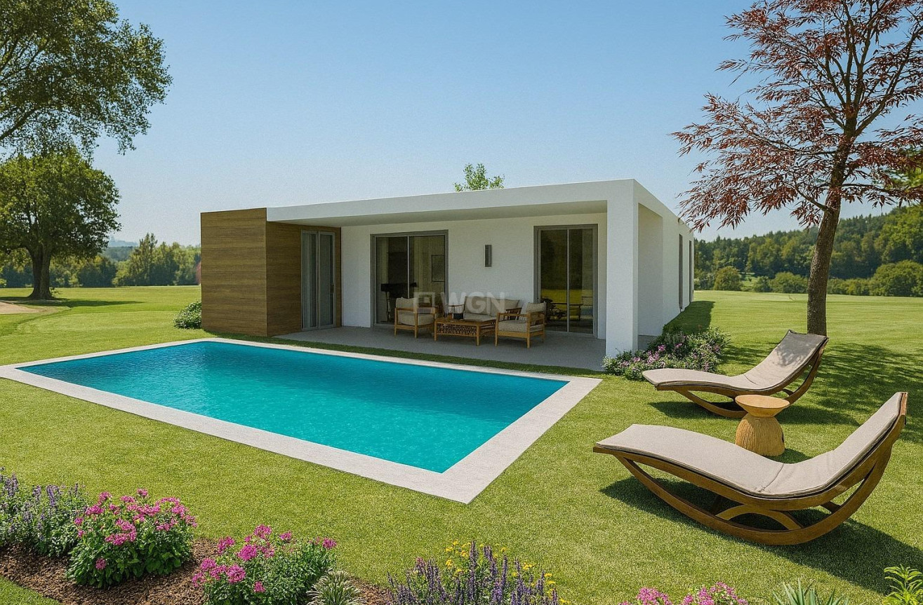 Nowy budynek - Villa - Monforte del Cid - La Capitana