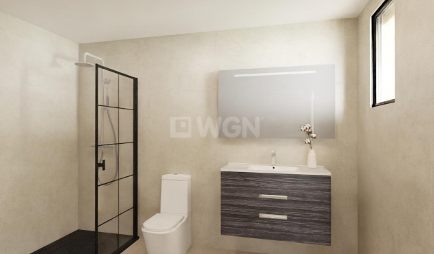 Nowy budynek - Villa - Monforte del Cid - La Capitana