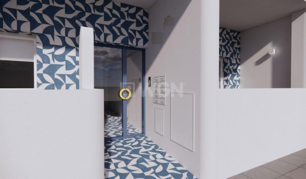 Nowy budynek - Mieszkanie w bloku - Pilar de la Horadada - Torre De La Horadada