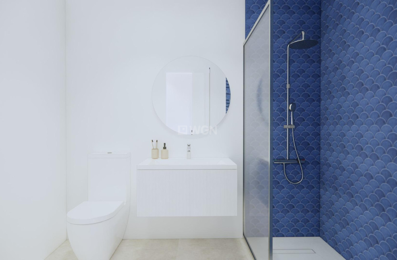 Nowy budynek - Mieszkanie w bloku - Pilar de la Horadada - Torre De La Horadada