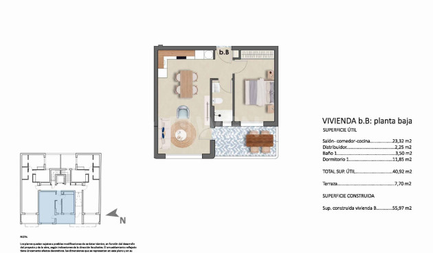 Nowy budynek - Mieszkanie w bloku - Pilar de la Horadada - Torre De La Horadada