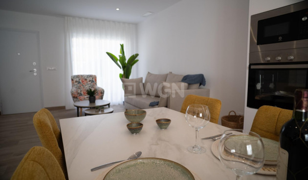 Nowy budynek - Kamienica - San Javier - Parque del doce