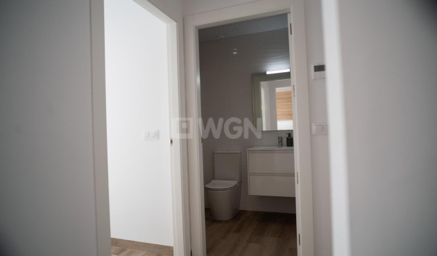 Nowy budynek - Kamienica - San Javier - Parque del doce