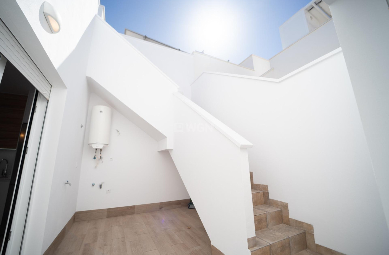 Nowy budynek - Kamienica - San Javier - Parque del doce