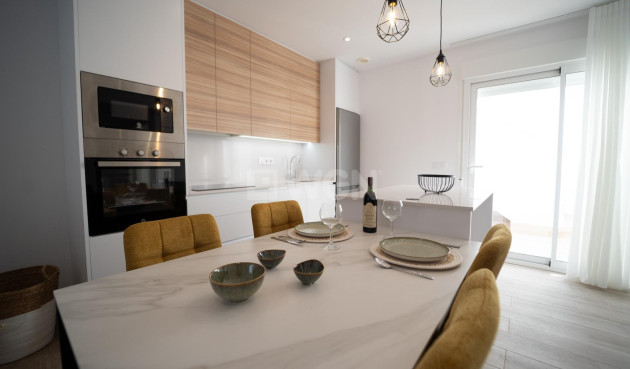 Nowy budynek - Kamienica - San Javier - Parque del doce