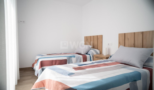 Nowy budynek - Kamienica - San Javier - Parque del doce