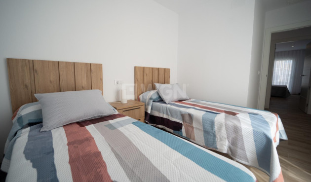 Nowy budynek - Kamienica - San Javier - Parque del doce