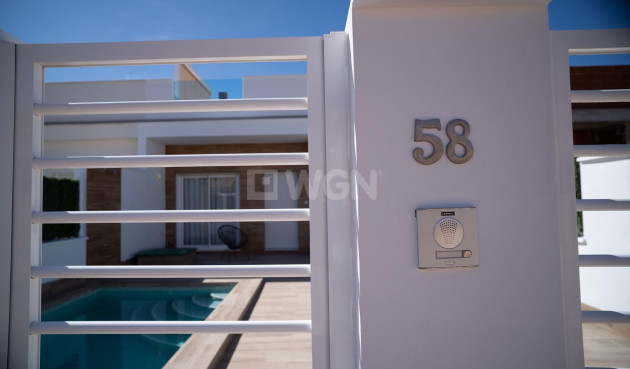 Nowy budynek - Kamienica - San Javier - Parque del doce