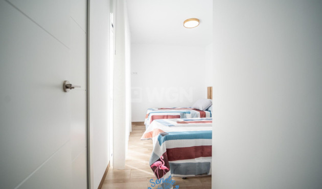 Nowy budynek - Kamienica - San Javier - Parque del doce