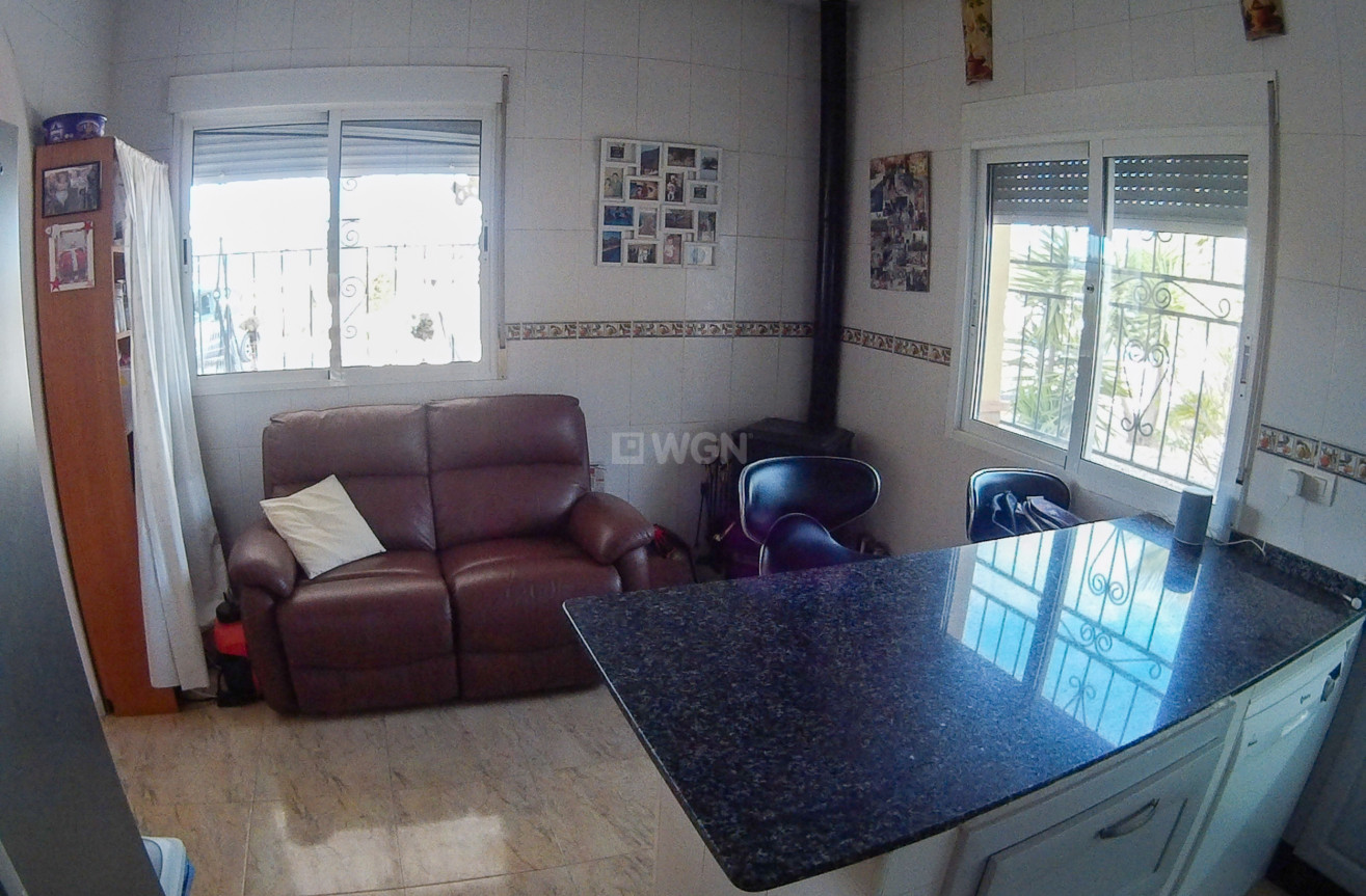 Odsprzedaż - Villa - Pliego - Inland