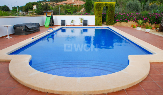 Odsprzedaż - Villa - Pliego - Inland