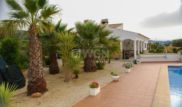 Odsprzedaż - Villa - Pliego - Inland