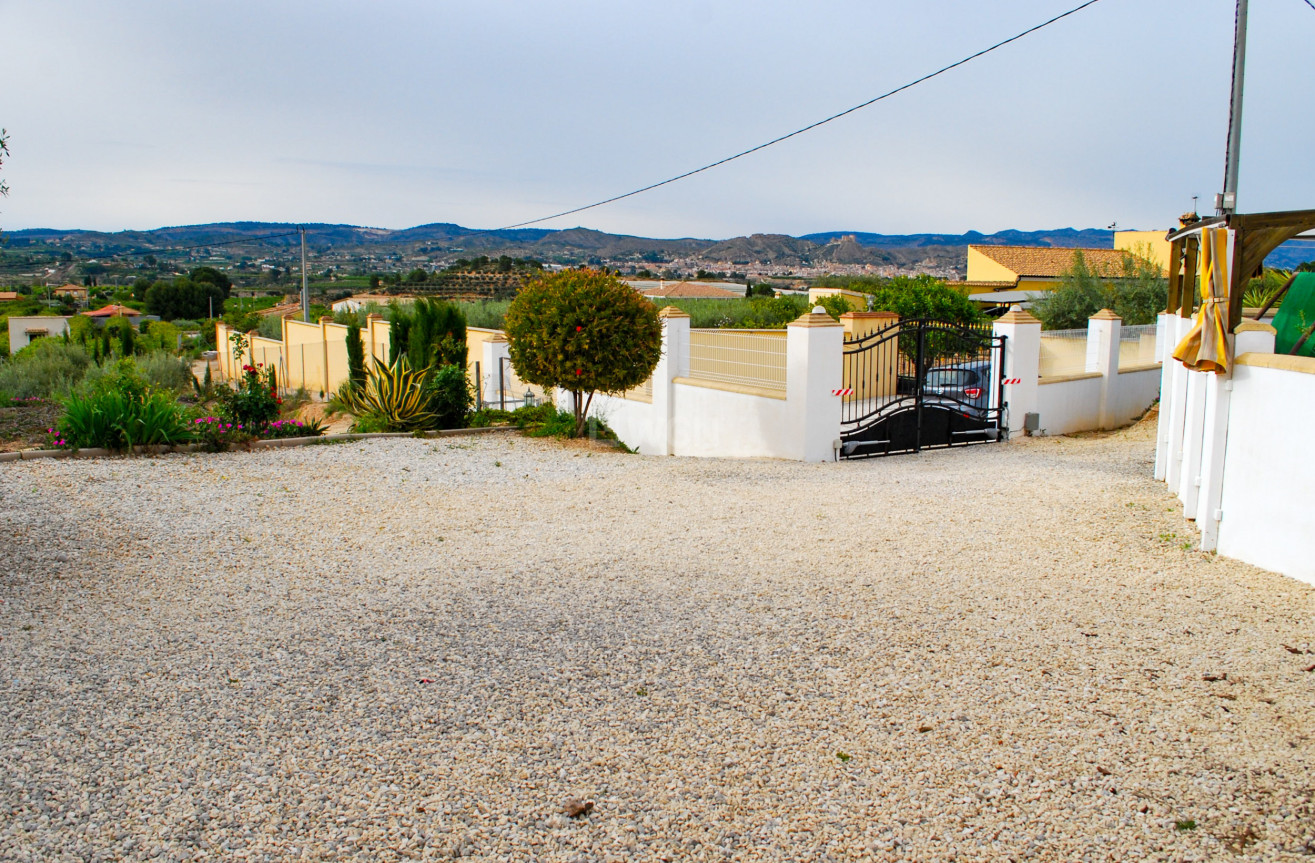 Odsprzedaż - Villa - Pliego - Inland