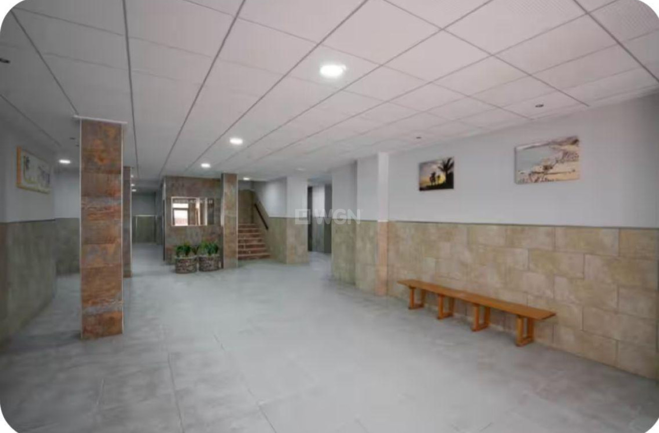 Odsprzedaż - Mieszkanie w bloku - Torrevieja - La Mata Pueblo