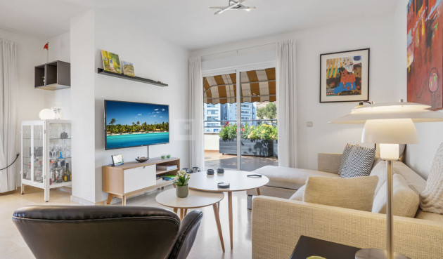 Odsprzedaż - Mieszkanie w bloku - Benalmadena - Costa del Sol