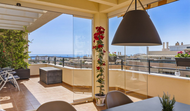 Odsprzedaż - Mieszkanie w bloku - Benalmadena - Costa del Sol