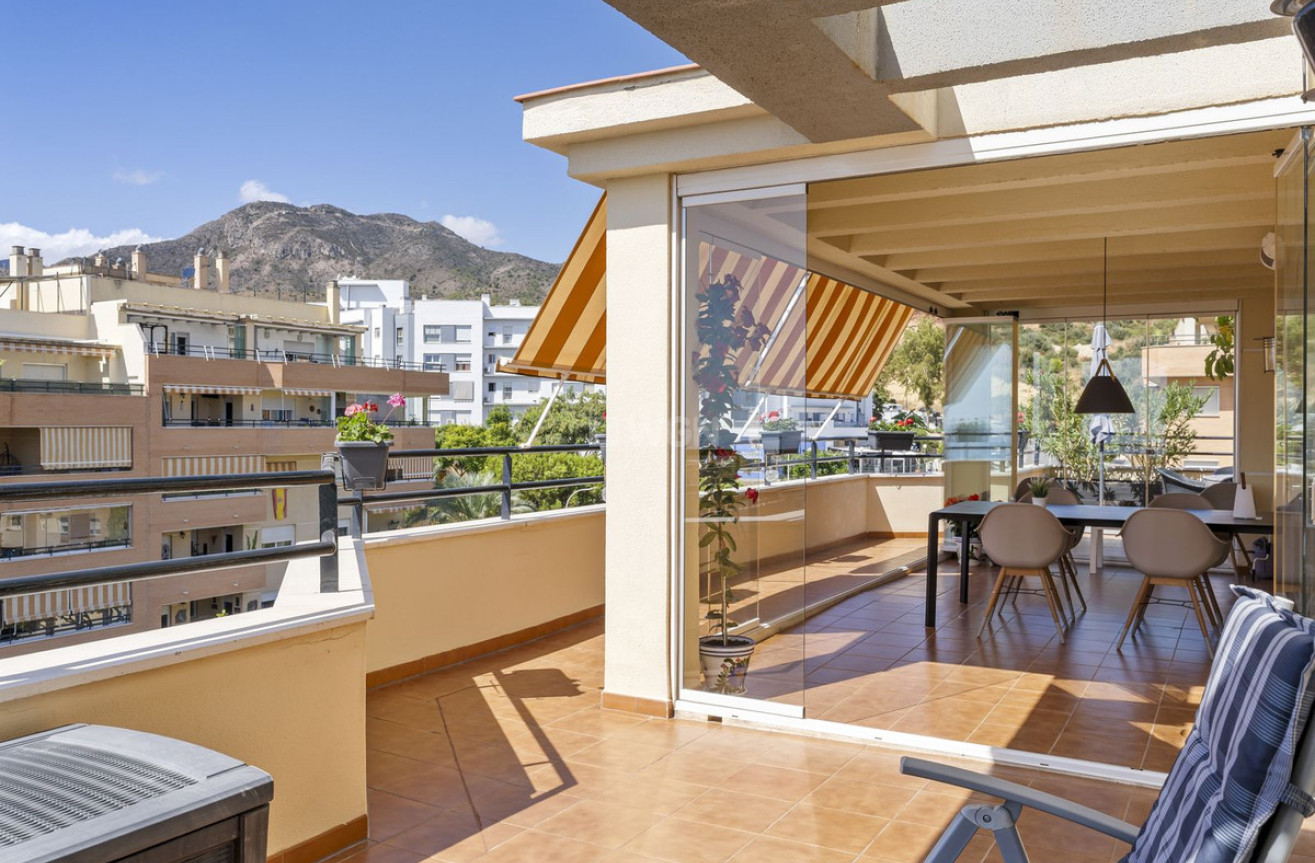 Odsprzedaż - Mieszkanie w bloku - Benalmadena - Costa del Sol