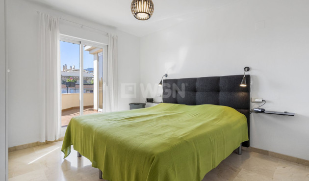 Odsprzedaż - Mieszkanie w bloku - Benalmadena - Costa del Sol