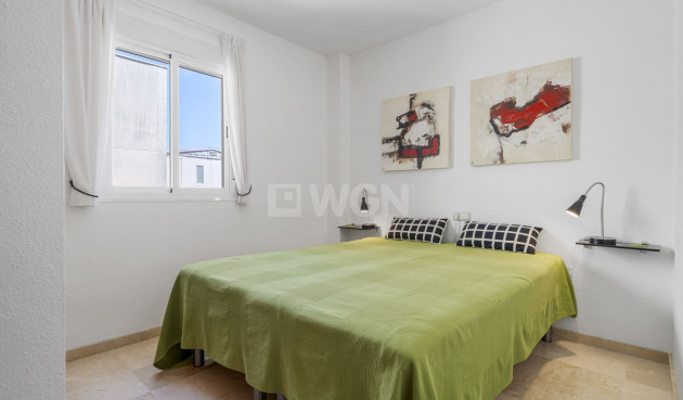 Odsprzedaż - Mieszkanie w bloku - Benalmadena - Costa del Sol