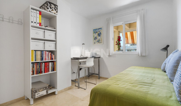 Odsprzedaż - Mieszkanie w bloku - Benalmadena - Costa del Sol