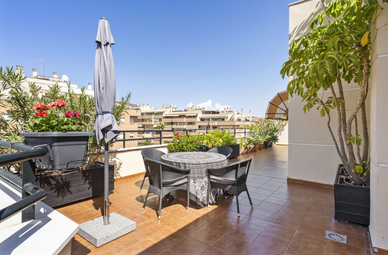 Odsprzedaż - Mieszkanie w bloku - Benalmadena - Costa del Sol