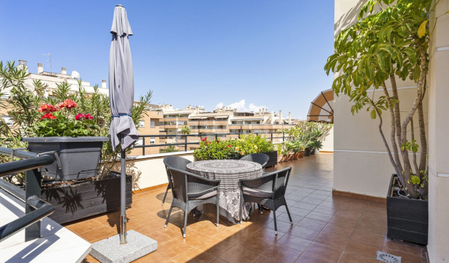 Odsprzedaż - Mieszkanie w bloku - Benalmadena - Costa del Sol