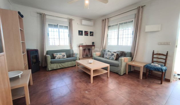 Odsprzedaż - Villa - Hondón de los Fráiles - Inland