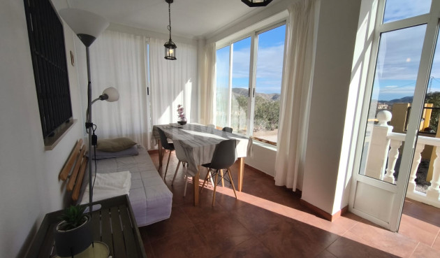 Odsprzedaż - Villa - Hondón de los Fráiles - Inland